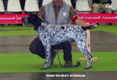 des hauts de rouillac - CHAMPIONNAT DE FRANCE 2011