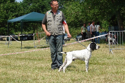 des hauts de rouillac - vainqueur de NE 2011