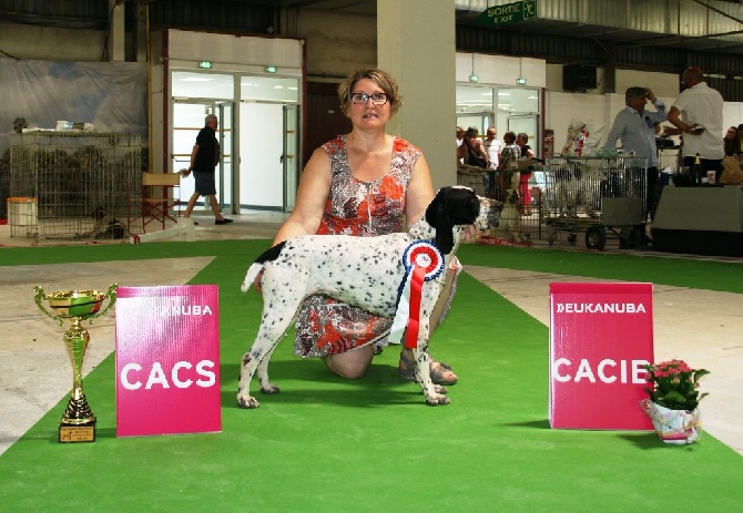 des hauts de rouillac - CHAMPIONNAT DE FRANCE 2015