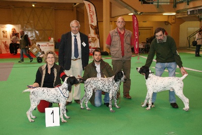 des hauts de rouillac - ORLEANS 2012